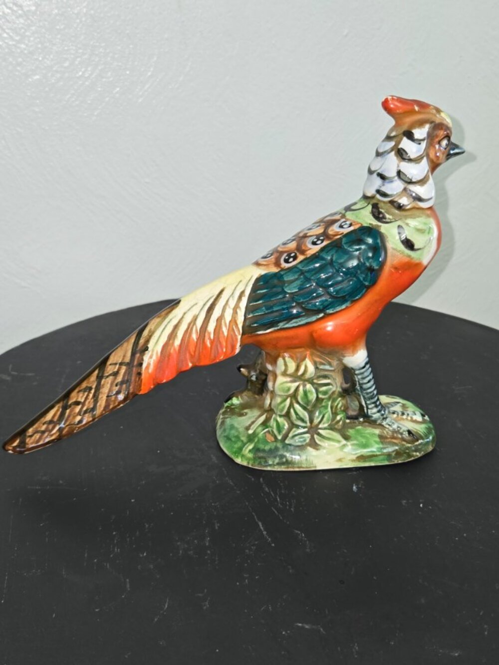 Ceramic Pheasant - Picture 2 of 4